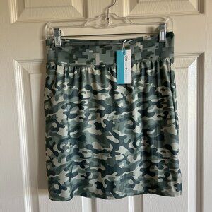 Skort Obsession - Camo Skort - Medium